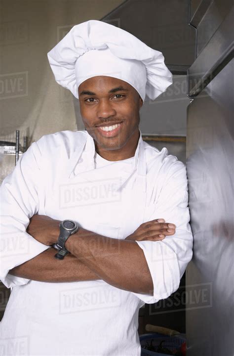 Black Man Chef