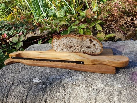 Fiddle Bow Bread Knives | Etsy