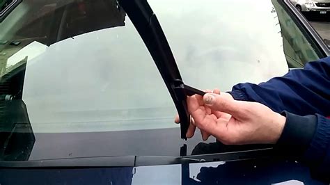 How To Replace Wipers On Honda Crv Windshield Wipers For