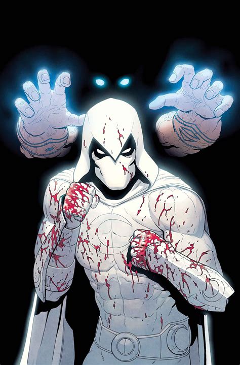 Moon Knight 189 Legacy Fresh Comics