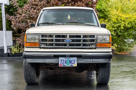 1989 Ford Bronco II available for Auction | AutoHunter.com | 28145710