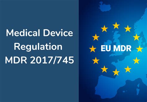 Medical Device Regulation Mdr Course And Certificate