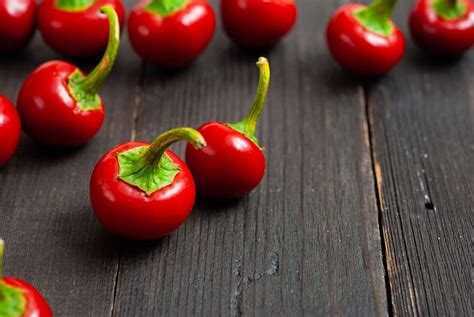 Hot Pickled Cherry Peppers Recipe | MyBeautyGym