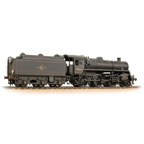 Bachmann 32 956 OO Gauge BR Standard 4MT With BR1B Tender 76066 BR