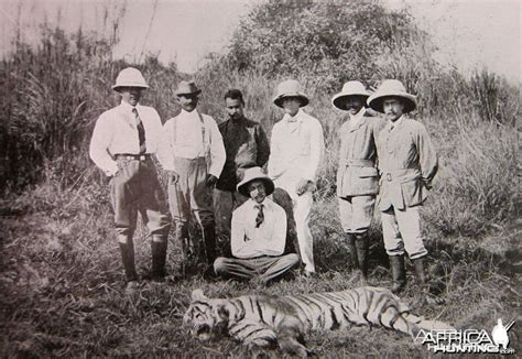 Hunting Tiger | AfricaHunting.com