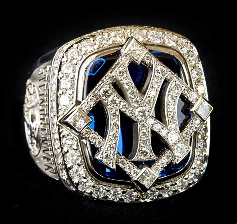 Yankees World Series Rings and Ringers - Counterfeit Chic