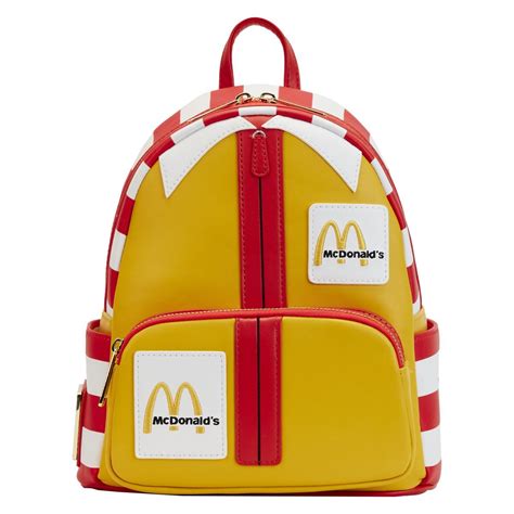 We Are Lovin This Loungefly X Mcdonald S Collection Nerdist