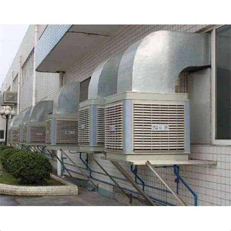 Commercial Air Cooler Duct Size As Per Requirement At Best Price In