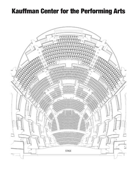 Awesome Kauffman Stadium Seating Chart with rows - Seating Chart