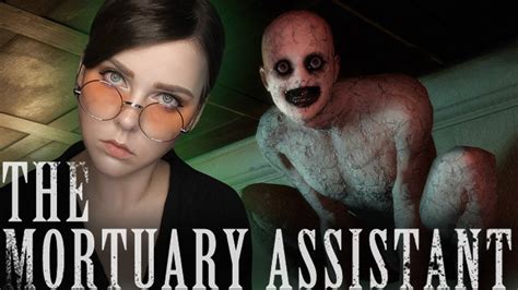 Ночная смена в МОРГЕ│the Mortuary Assistant│Все КОНЦОВКИ Youtube