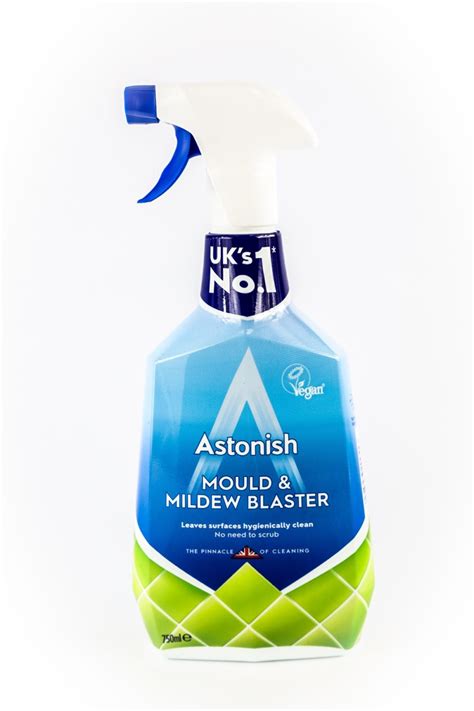 Astonish Mould And Mildew Blaster Best Of British