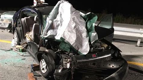 Man Killed In Head On Wreck Involving Wrong Way Driver On Rt 114