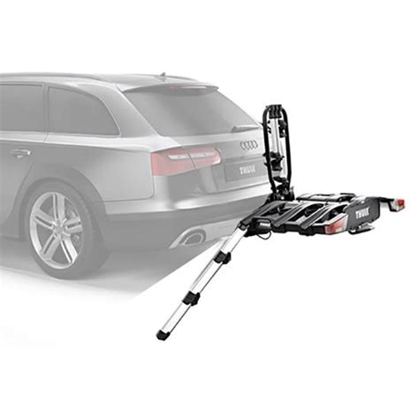 Thule Easyfold Xt Foldable Loading Ramp Black Bikeinn