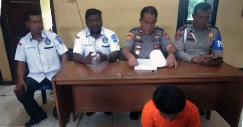 Nyamar Jadi Pembeli Polisi Bekuk Pengedar Ganja Warga Kota Bengkulu