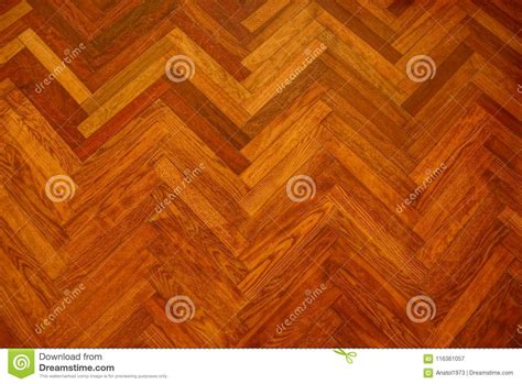 Textura De Madeira De Placas Marrons Velhas Do Parquet Imagem De Stock