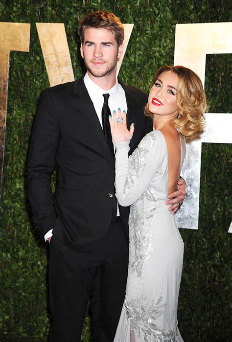 Miley Cyrus & Liam Hemsworth’s Relationship Timeline: See How They Met – Hollywood Life