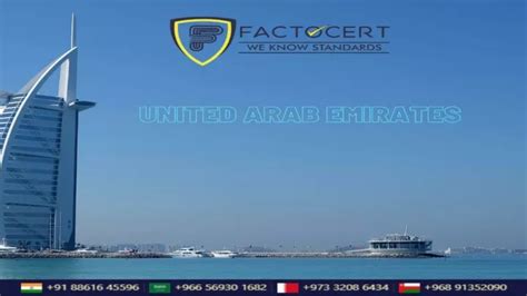 Ppt Iso Certification In Uae Powerpoint Presentation Free Download
