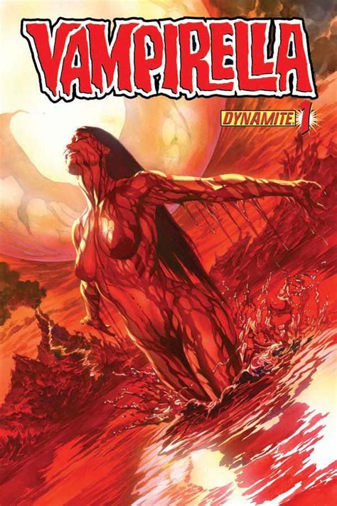 Vampirella Variant Cover Comic Art Community Gallery Of Comic Art