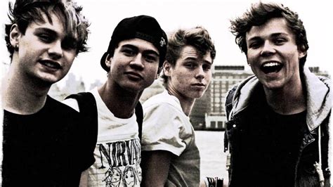 5sos Desktop Wallpapers Hd Wallpapersafari