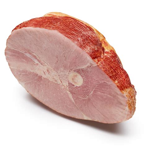 Pasture Raised Heritage Bone In Half Spiral Smoked Ham Freshdirect