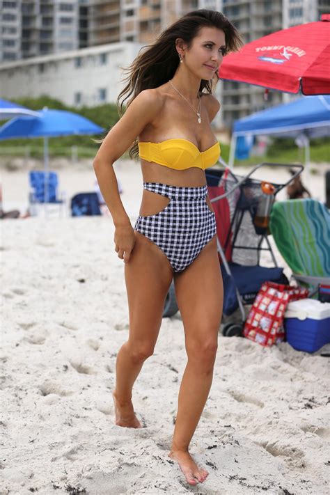 Audrina Patridge Bikini Hot Celebs Home