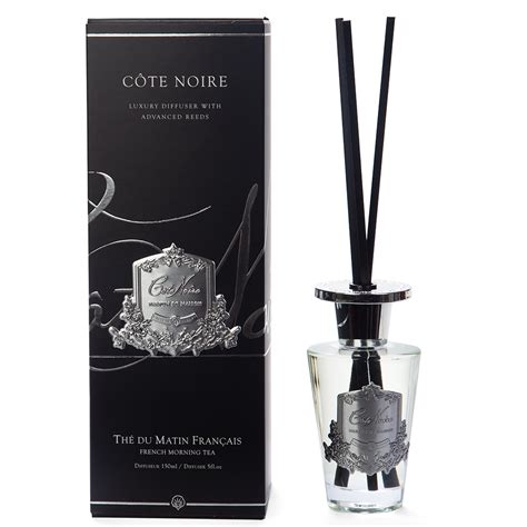 Cote Noire - French Morning Tea Silver Diffuser 150ml | Peter's of ...