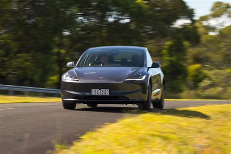 2025 Tesla Model 3 Review Carexpert