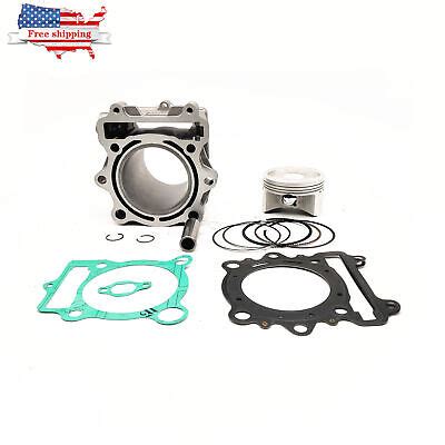 New Cylinder Repair Kit W Gaskets For Hisun Cc Atv Utv Massimo