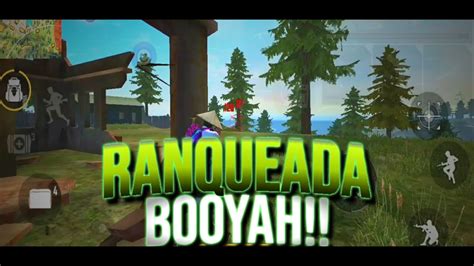 Jogando Partida Ranqueada Solo Free Fire Ser Que Deu Bom Youtube