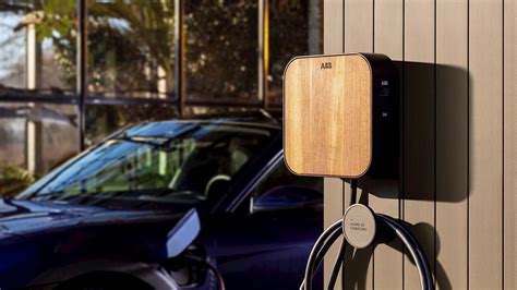 New Abb E Mobility Home Charging Solution Helps Drivers Realize Their Sustainable Mobility Goals