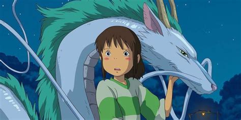Miyazaki’s ‘Spirited Away’ Is a Fantastic Animated Fairytale Based on ...