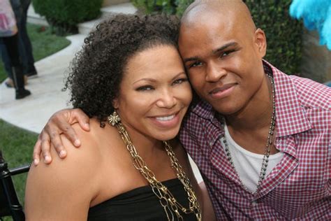 Tisha Campbell Martins Baby Shower Essence Essence