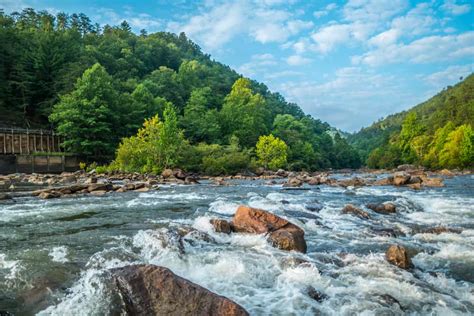 3 Hydroelectric Dams That Control The Impressive Power Of The Ocoee River