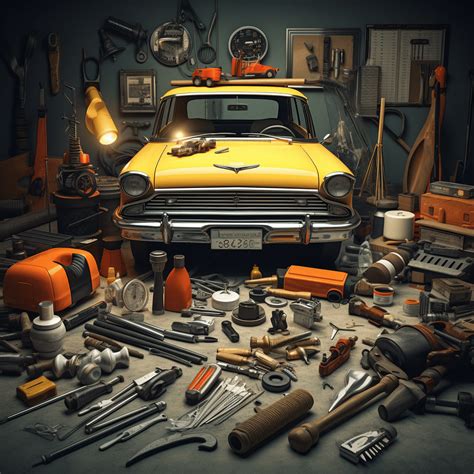 Essential Car Tools: Importance and Tips