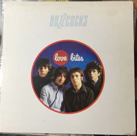 Buzzcocks Love Bites Vinyl Records Lp Cd On Cdandlp