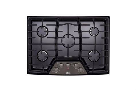 Gas Cooktop With Superboil Lcg Bd