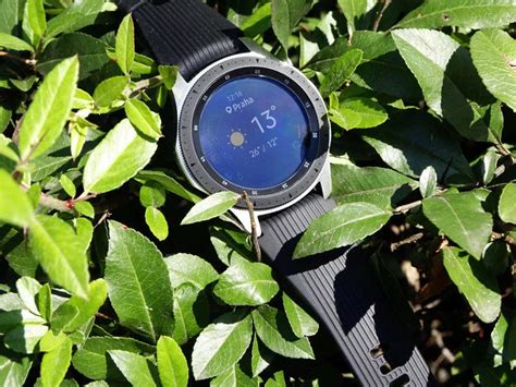 Samsung Galaxy Watch Recenze Nejlep Volba Pro Android U Ivatele