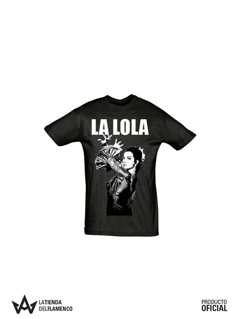 Camiseta Unisex Lola Flores