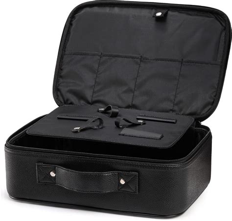 Hedume Hair Clipper Case Hairdressing Tools Storage Carrying Case