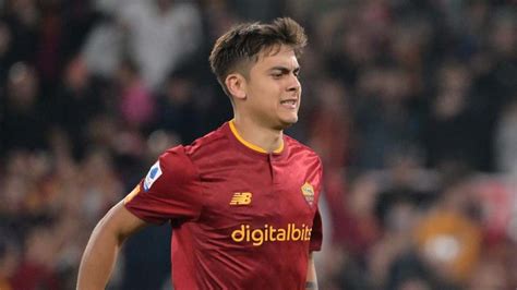 Dybala Tra Roma E Qatar Mourinho Svela I Tempi Di Recupero