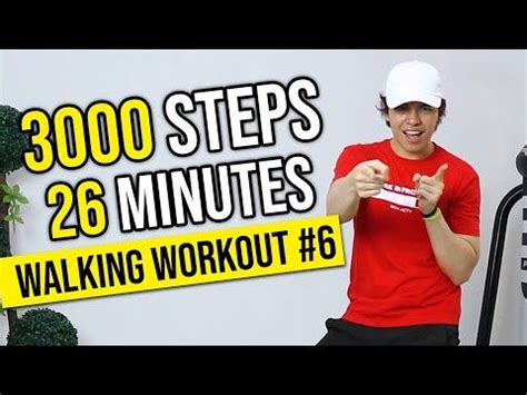 Walking Workout Steps Home Workout Beginner Friendly