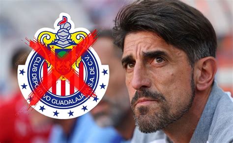 Revelan El Esperado Motivo Por El Que Paunovic Se Fue De Chivas