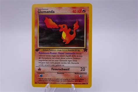 Glumanda Rocket Pokémon Kaufen auf Ricardo