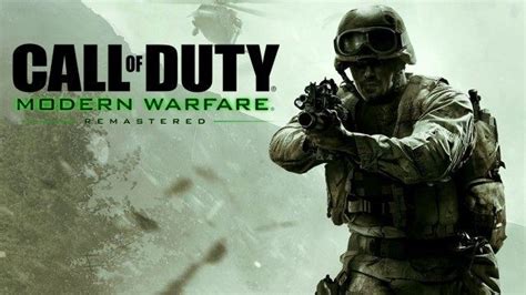 Call Of Duty Modern Warfare Remastered Game Trainer V1 13 982399 0 7