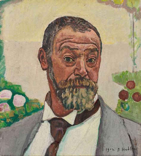 Ferdinand Hodler Hodlers Holzf Ller Kunstmuseum Luzern