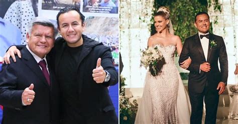 Richard Acuña Y La Inédita Cantidad De Hijos Que Tiene En El Perú