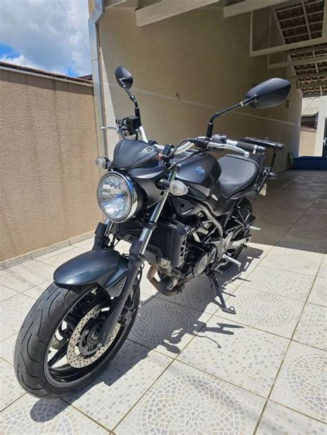 Motos Suzuki Sv Em Santa Catarina