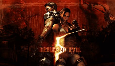 Análisis Resident Evil 5