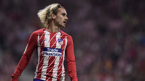 Download Atlético Madrid French Soccer Antoine Griezmann Sports 4k Ultra Hd Wallpaper