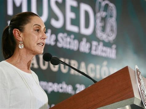 Claudia Sheinbaum Presenta A La Tercera Parte De Su Gabinete Presidencial